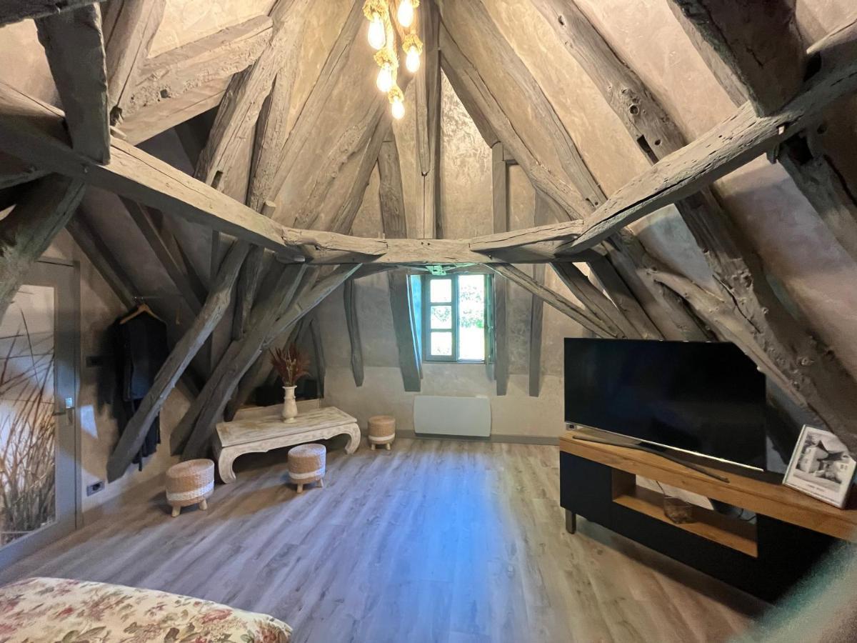 Roquebrune Saint-Alvère Kültér fotó
