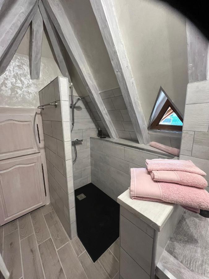 Roquebrune Saint-Alvère Kültér fotó