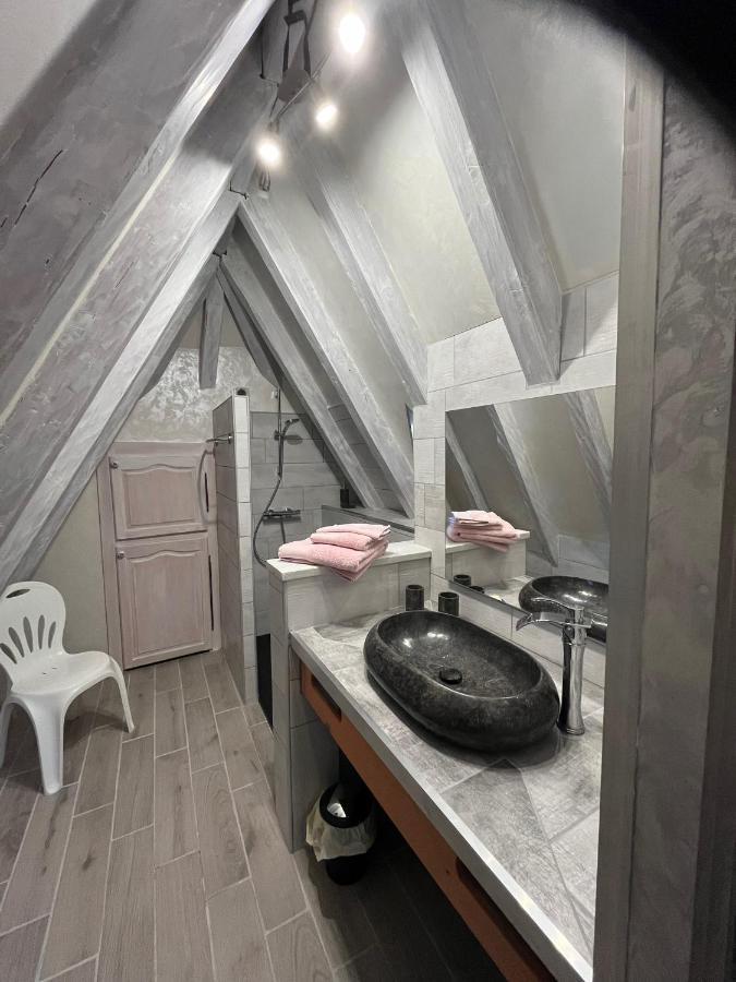 Roquebrune Saint-Alvère Kültér fotó