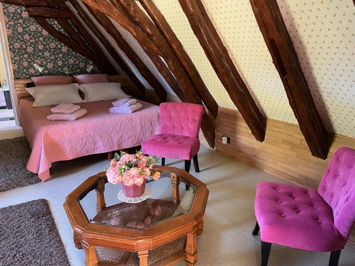 Roquebrune Saint-Alvère Kültér fotó