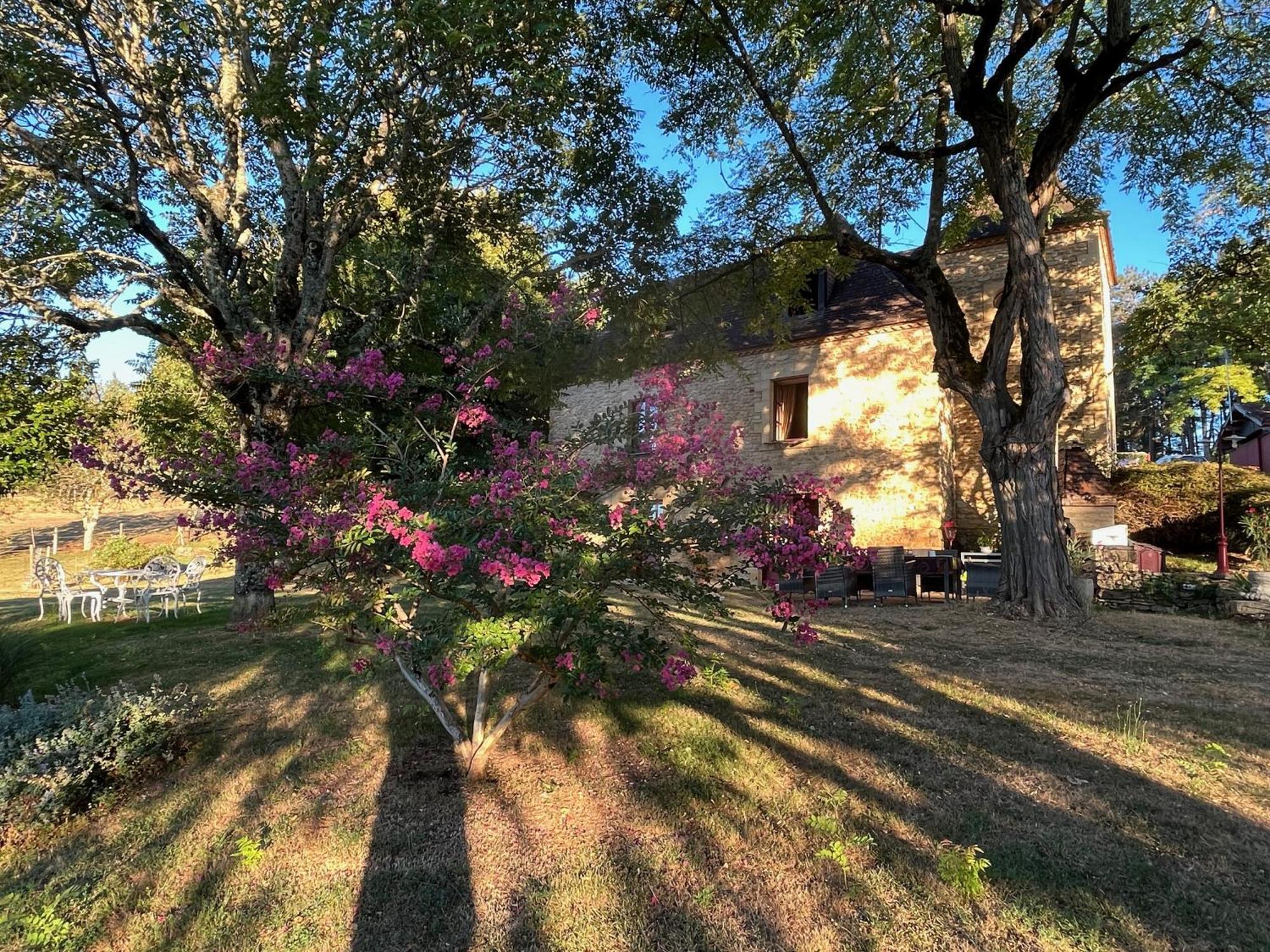 Roquebrune Saint-Alvère Kültér fotó