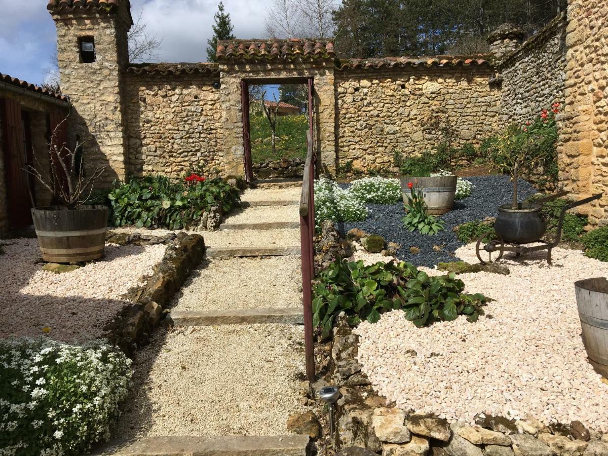 Roquebrune Saint-Alvère Kültér fotó