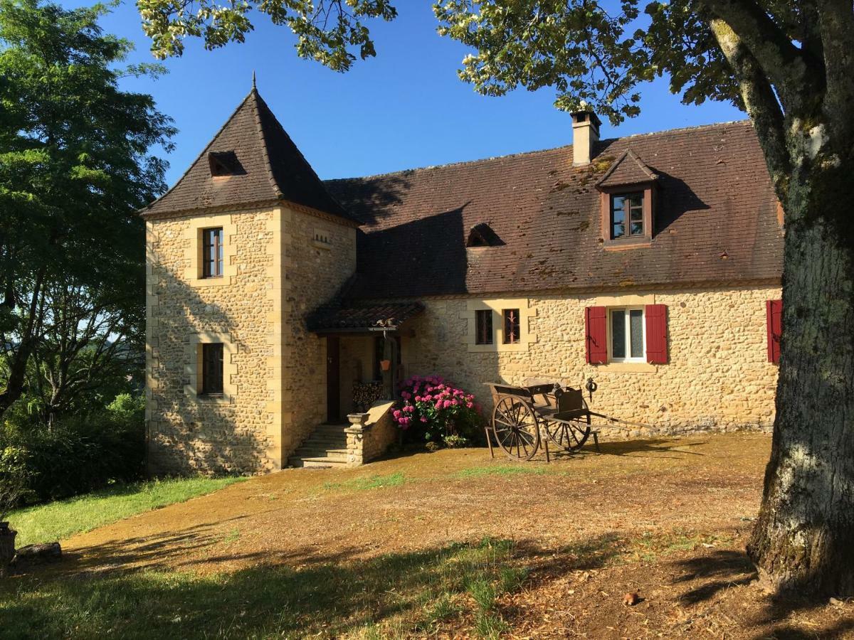 Roquebrune Saint-Alvère Kültér fotó