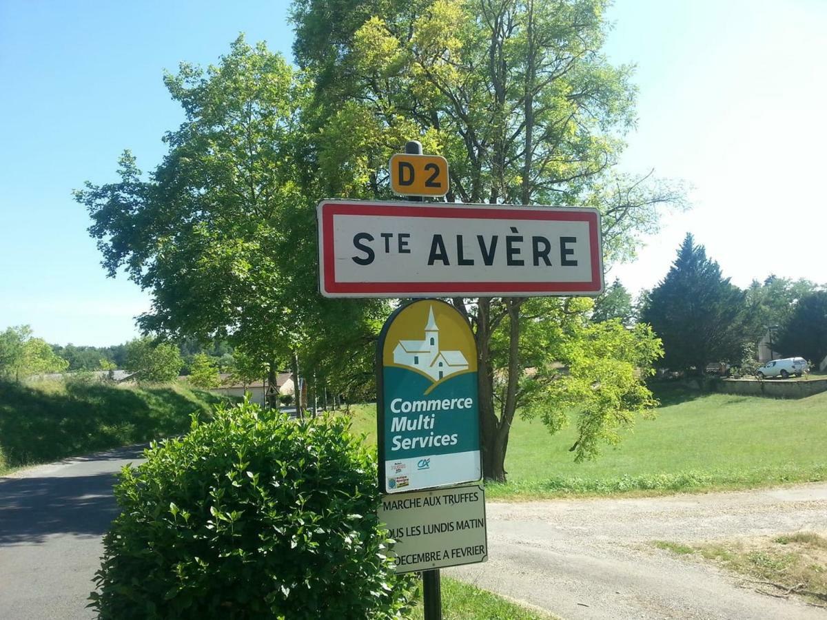 Roquebrune Saint-Alvère Kültér fotó