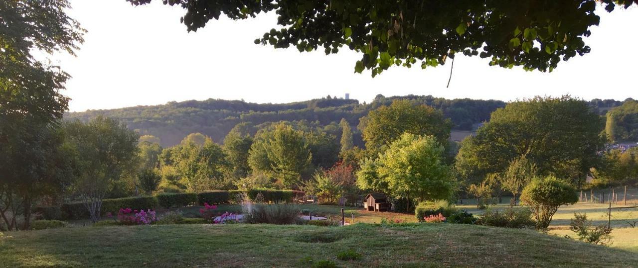 Roquebrune Saint-Alvère Kültér fotó
